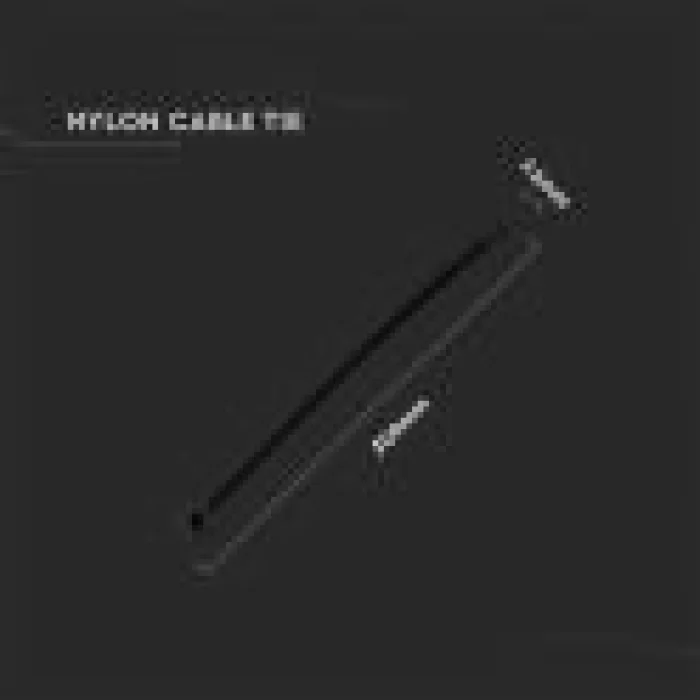 Brida cabluri - 7.6*300mm neagra set 100buc