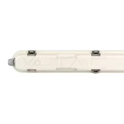 Lampa LED impermeabil Seria M 1200mm 36W alb rece 120LM/W kit emergenta