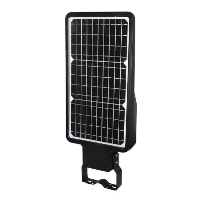 Proiector stradal solar LED 40W Alb rece 120 lm/W