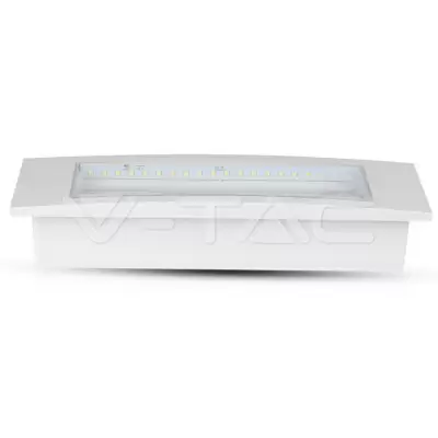 Lampa de urgenta LED chip Samsung 3.8W Alb rece 