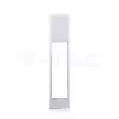 Lampa LED verticala 10W chip Samsung corp alb IP65 alb rece