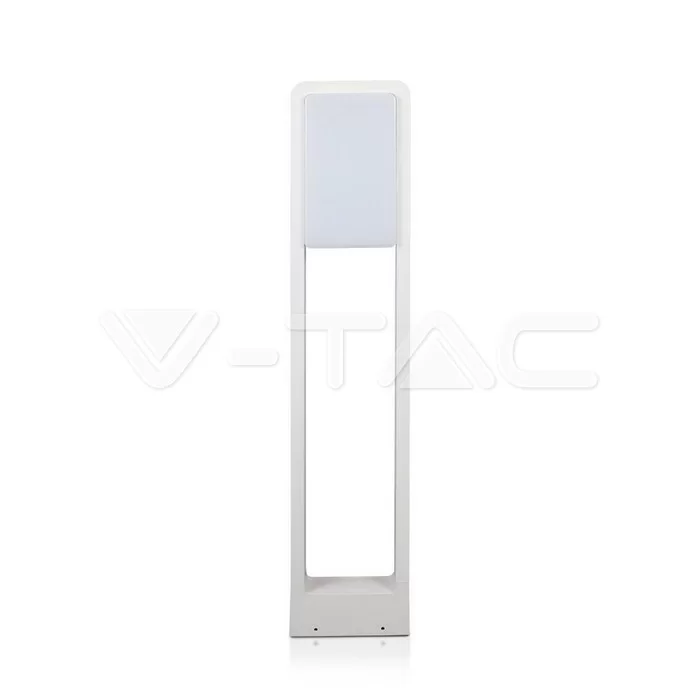 Lampa LED verticala 10W chip Samsung corp alb IP65 alb natural