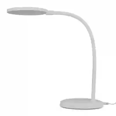 Lampa birou LED 7W alb cald dimabila 