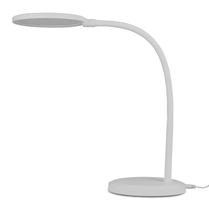 Lampa birou LED 7W alb cald dimabila 