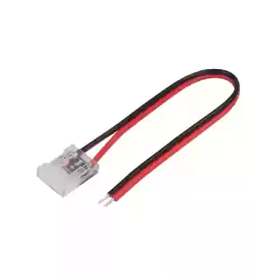 Conector cu fir simplu banda LED COB 10mm