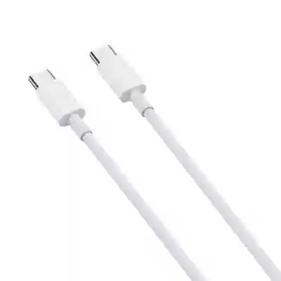 Cablu 1M  type C USB alb
