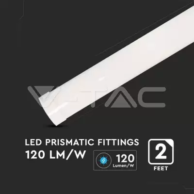 Lampa LED chip Samsung 20W 60cm Alb cald