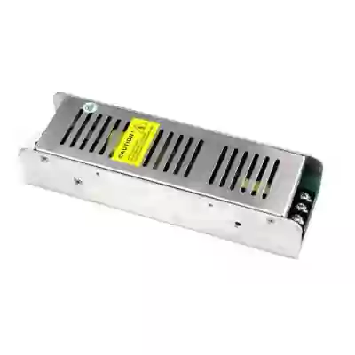 Sursa/Alimentator 100W 12V 8.5A metal permeabil IP20 dimabila