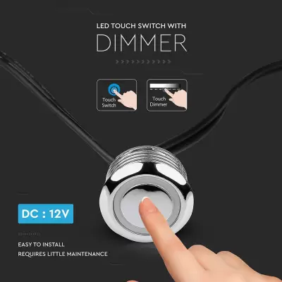 Controller - dimmer touch