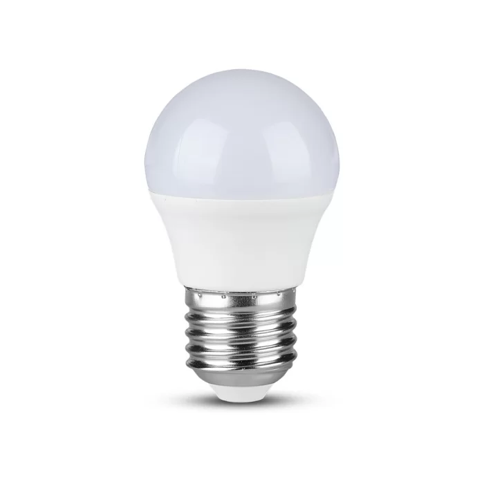 Bec LED 3.7W E27 G45 Alb natural