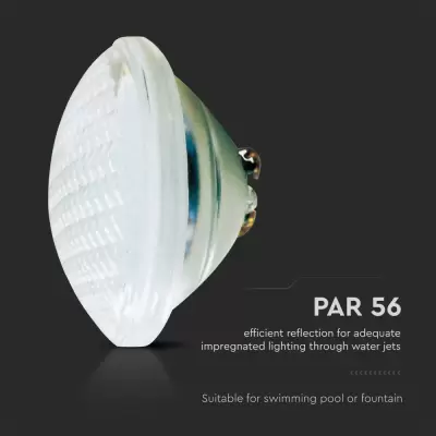 Lampa LED Piscina sticla 35W 6500K 