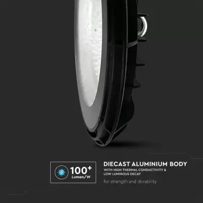 Lampa industriala Highbay 100W 4000K 