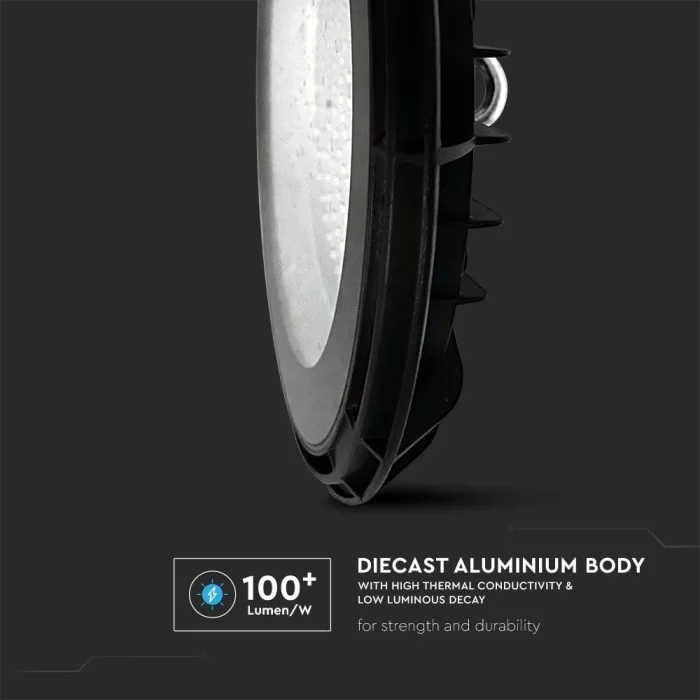 Lampa industriala Highbay 200W 6500K 