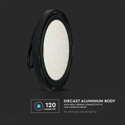 Lampa industriala Highbay - 150W 6500K 