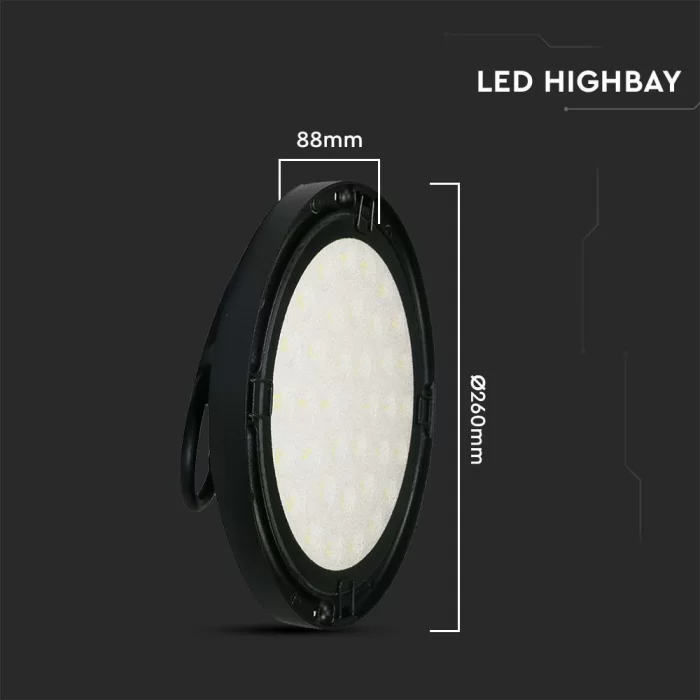 Lampa industriala Highbay - 150W 4000K 