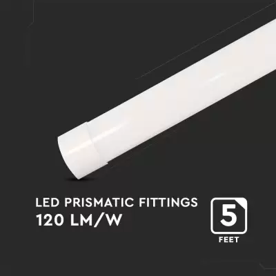 Lampa LED 50W 150cm Alb natural