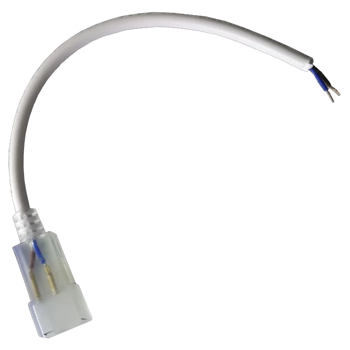 Cablu alimentare pentru neon flex 