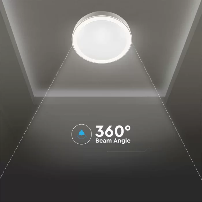 Plafoniera LED 60W 50 cm cu telecomanda - dimabila 3 in 1 