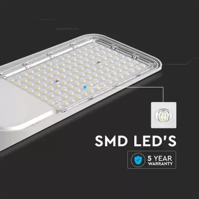 Proiector stradal LED chip Samsung 30W 6400K 100lm/w