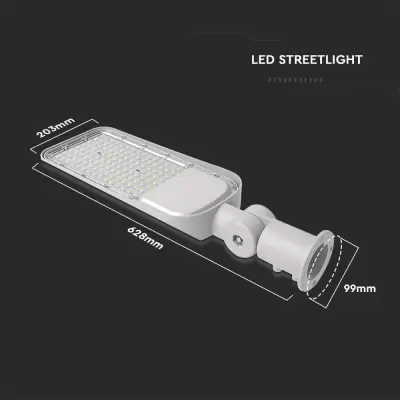 Proiector stradal LED chip Samsung 150W 4000K 120lm/w 