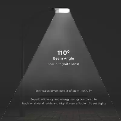 Proiector stradal LED chip Samsung 50W 6400K 
