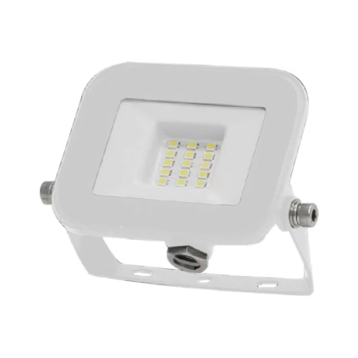 Proiector LED 10W corp alb SMD Chip Samsung PRO-S Alb cald