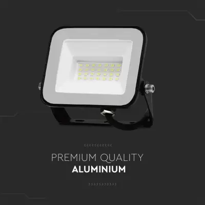 Proiector LED 30W corp negru SMD Chip Samsung PRO-S Alb rece