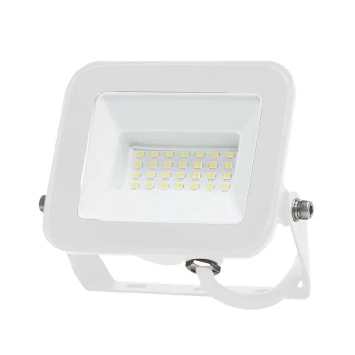 Proiector LED 30W corp alb SMD Chip Samsung PRO-S Alb cald