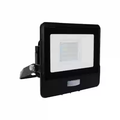 Proiector LED 20W cu senzor WIFI Smart RGB+3in1 Amazon Alexa si Google Home