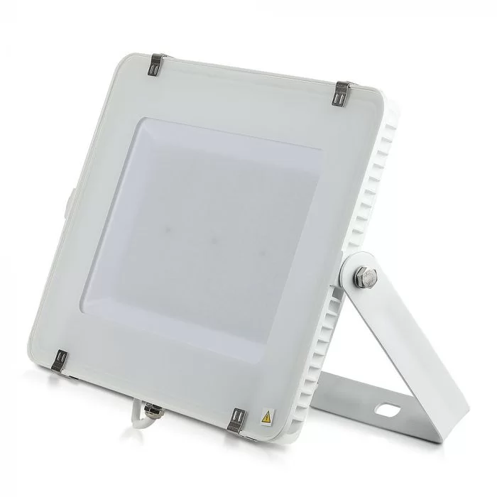 Proiector LED chip Samsung 200W corp alb Alb natural