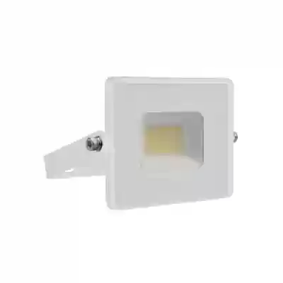 Proiector LED E-Series 20W corp alb Alb rece