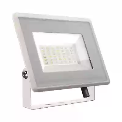 Proiector LED F-Series 30W corp alb Alb cald