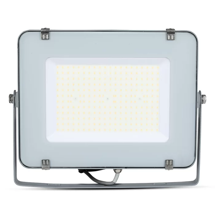 Proiector LED 200W corp gri SMD Chip Samsung Alb natural