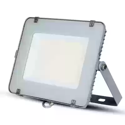 Proiector LED 300W corp gri SMD Chip Samsung Alb rece