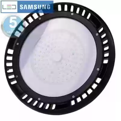 Lampa industriala chip Samsung UFO 100W Alb rece 120º