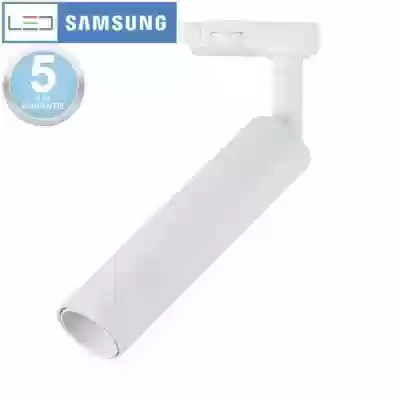 Lampa LED chip Samsung pe Sina - 15 W - corp alb Alb rece