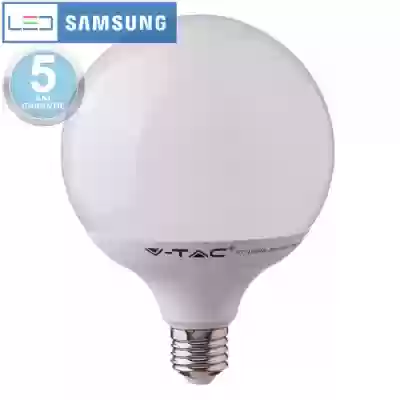 Bec LED Chip SAMSUNG 18W E27 G120 Alb rece
