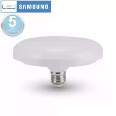 Bec LED chip Samsung 15W UFO E27 F150 Alb natural