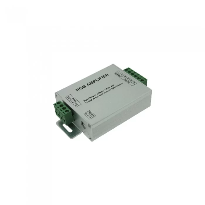 Amplificator pentru banda LED RGB 5050