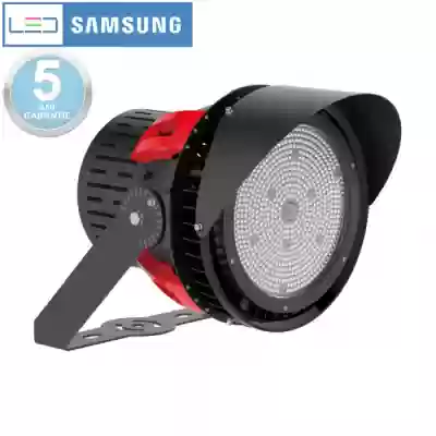 Proiector LED nocturna 500W chip Samsung driver Meanwell 110 dimabil 5000K