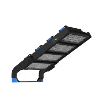 Proiector LED 1000W chip Samsung driver Meanwell 120 dimabil 4000K