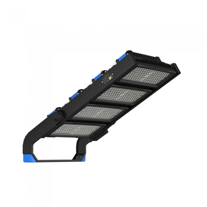 Proiector LED 1000W chip Samsung driver Meanwell 60 dimabil 4000K
