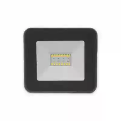 Proiector LED 20W cu Bluetooth Corp negru RGB + alb rece
