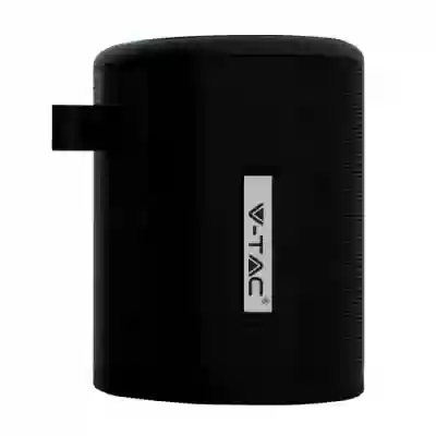 Boxă Portabilă cu Bluetooth Micro USB cablu Baterie 1500mah neagra
