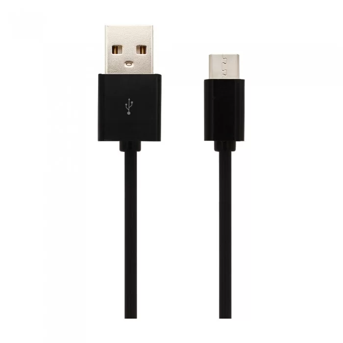 Cablu Micro USB 3M negru 