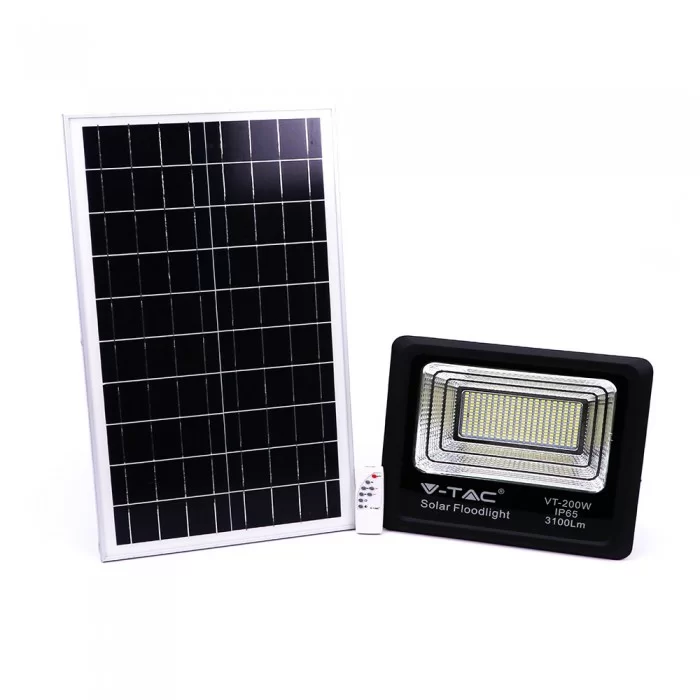 Proiector 40W LED Solar 4000K