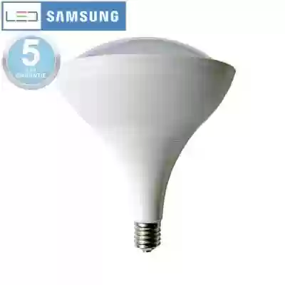 Bec industrial chip Samsung E40 85W plastic alb natural