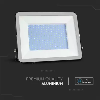 Proiector LED 300W corp negru SMD Chip Samsung PRO-S Alb rece