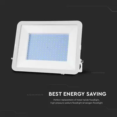 Proiector LED 300W corp alb SMD Chip Samsung PRO-S Alb natural
