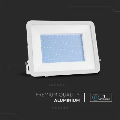 Proiector LED 300W corp alb SMD Chip Samsung PRO-S Alb natural